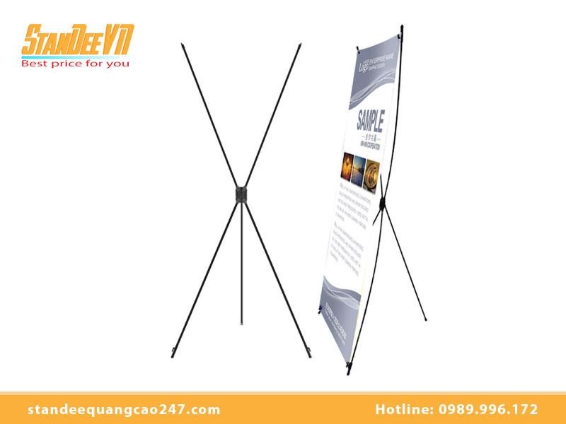 m88 cá cược thể thao trực tuyến chuyên thiết kế standee chữ X đẹp & ấn tượng