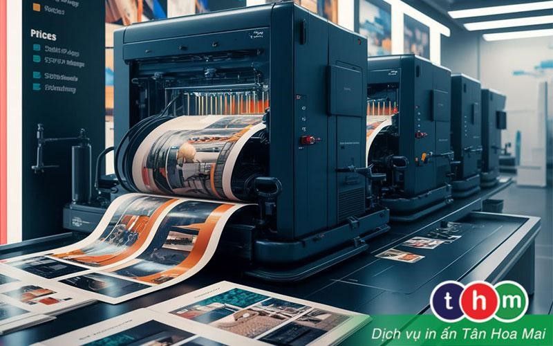 Dịch vụ in ấn trọn gói có phải là giải pháp toàn diện cho doanh nghiệp?