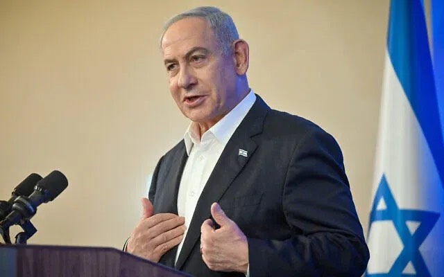 Thủ tướng Israel thăm Mỹ trong bối cảnh nhiều sức ép bủa vây