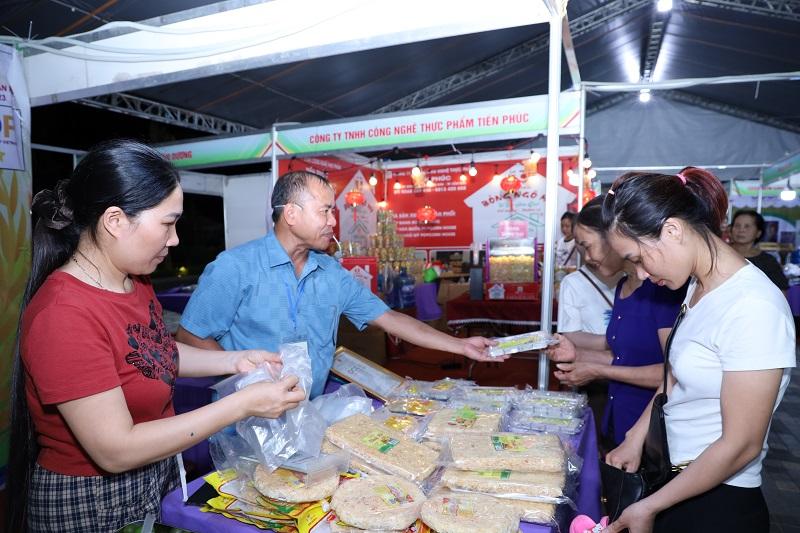Bế mạc Chợ trưng bày, giới thiệu, quảng bá các link vào m88 mới nhất và ẩm thực xứ Thanh năm 2024