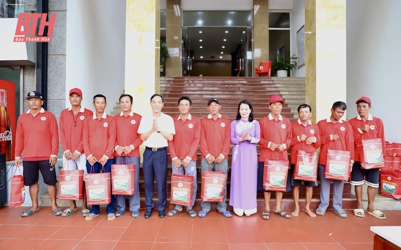 Hội Chữ thập đỏ Việt Nam khẳng định vị thế trong công tác nhân đạo, từ thiện