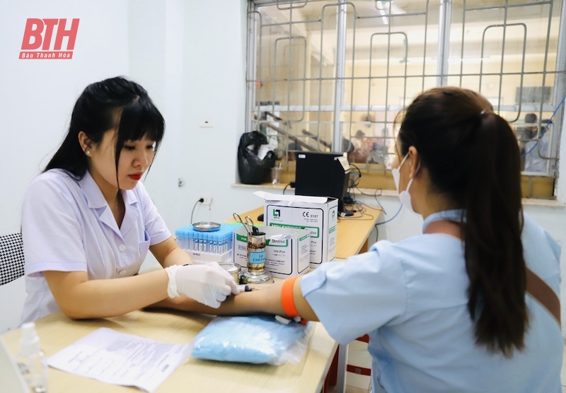 Sàng lọc trước sinh và sơ sinh góp phần nâng cao chất lượng dân số