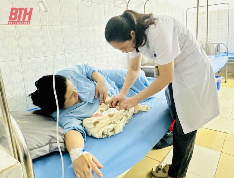 Sàng lọc trước sinh và sơ sinh góp phần nâng cao chất lượng dân số