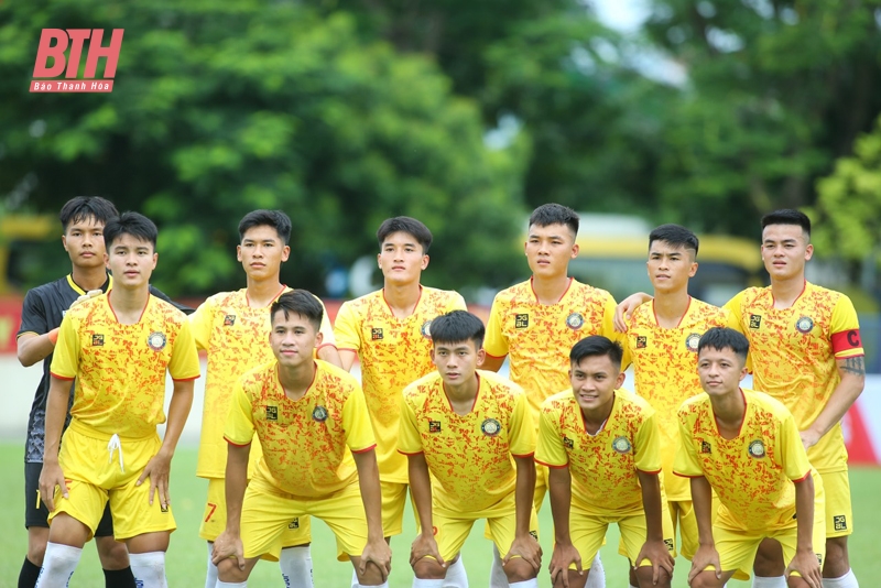 U21 Đông Á Thanh Hóa chia điểm kịch tích trận mở màn vòng chung kết Giải U21 quốc gia năm 2024