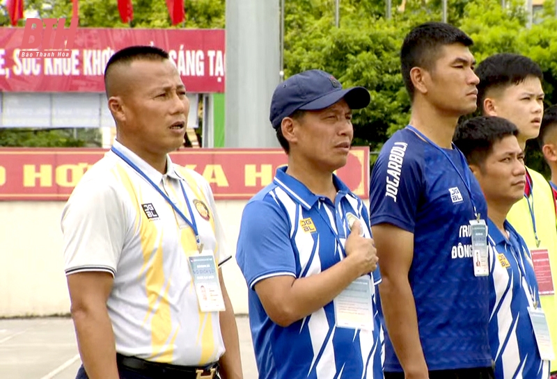 U21 Đông Á Thanh Hóa chia điểm kịch tích trận mở màn vòng chung kết Giải U21 quốc gia năm 2024