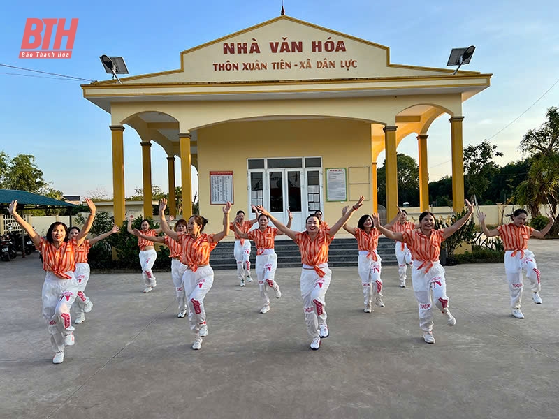 “Liều thuốc” cho sức khỏe người dân