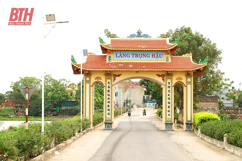 Từ nghị quyết “mở đường” đến động lực “nâng hạng” thành thị xã Hoằng Hóa (Bài 2): “Bước ngoặt” phát triển đến từ những định hướng đúng và trúng