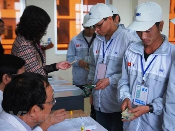 Cả nước có gần 90.000 lao động đi làm việc ở nước ngoài trong 7 tháng