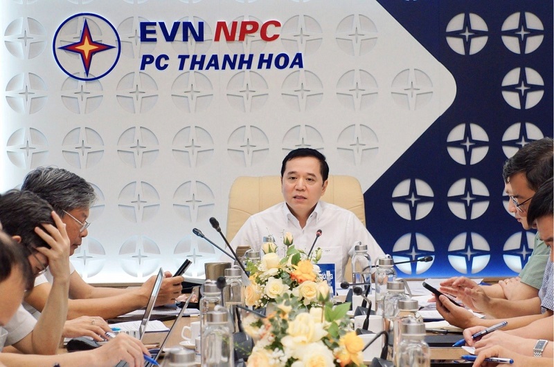 EVNNPC kiểm tra tình hình thực hiện đầu tư dự án lưới điện trung hạ và công tác tài chính kế toán tại PC Thanh kèo nhà cái m88