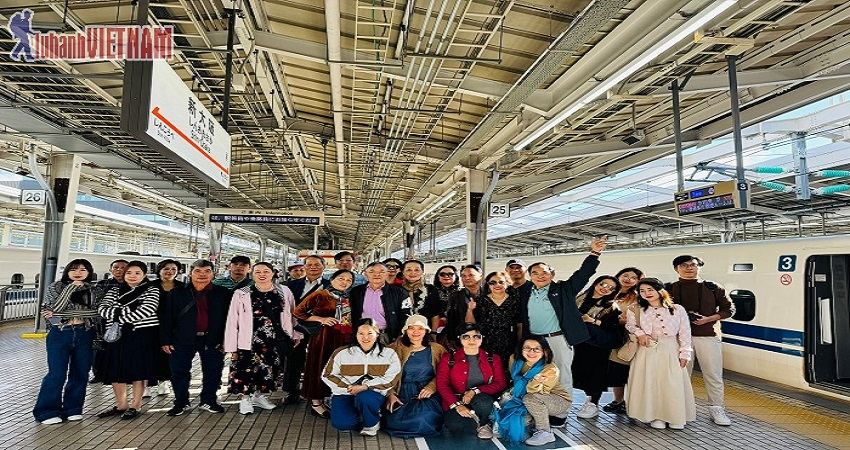 Đặt ngay Tour du lịch Nhật Bản trọn gói giá rẻ tại Lữ hành Việt Nam
