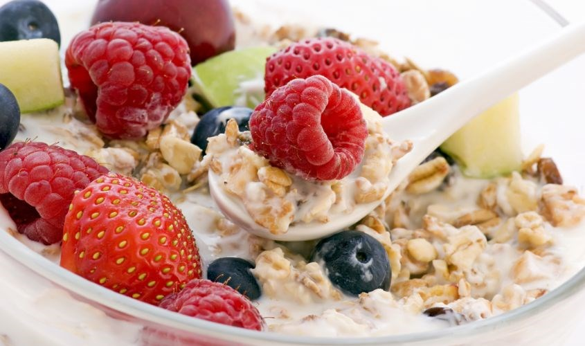 SENTOY chia sẻ kinh nghiệm ăn gì trước khi tập gym?