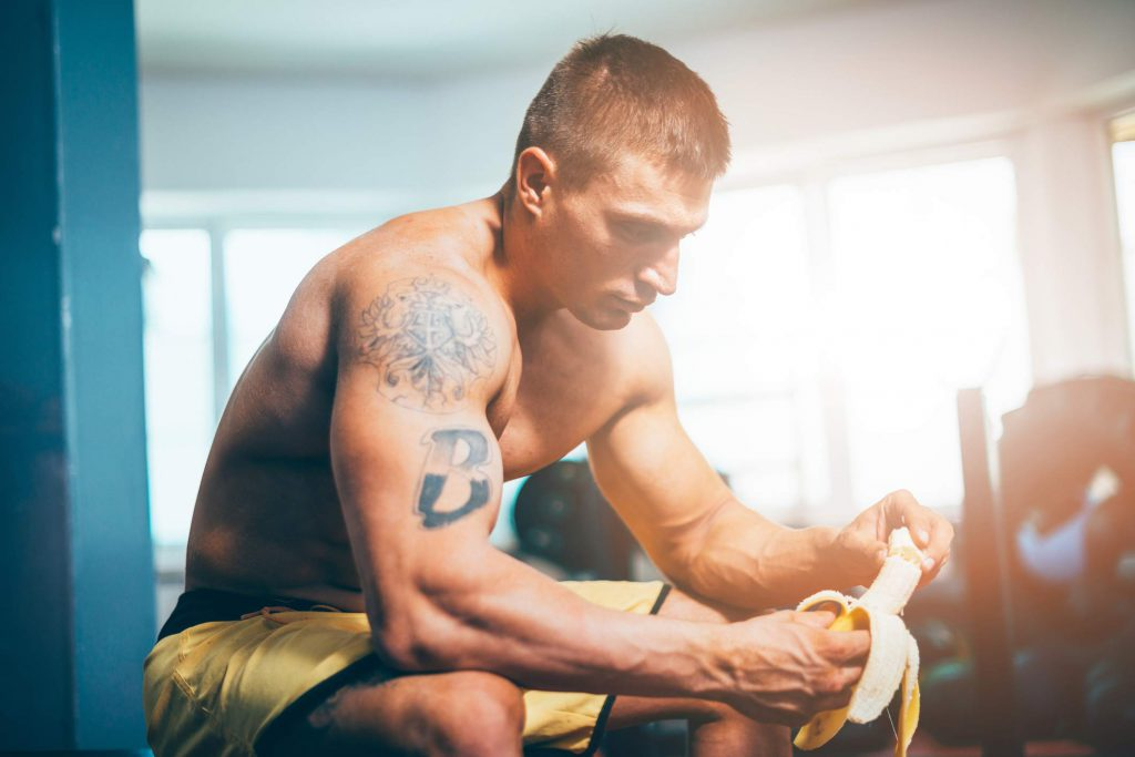 SENTOY chia sẻ kinh nghiệm ăn gì trước khi tập gym?