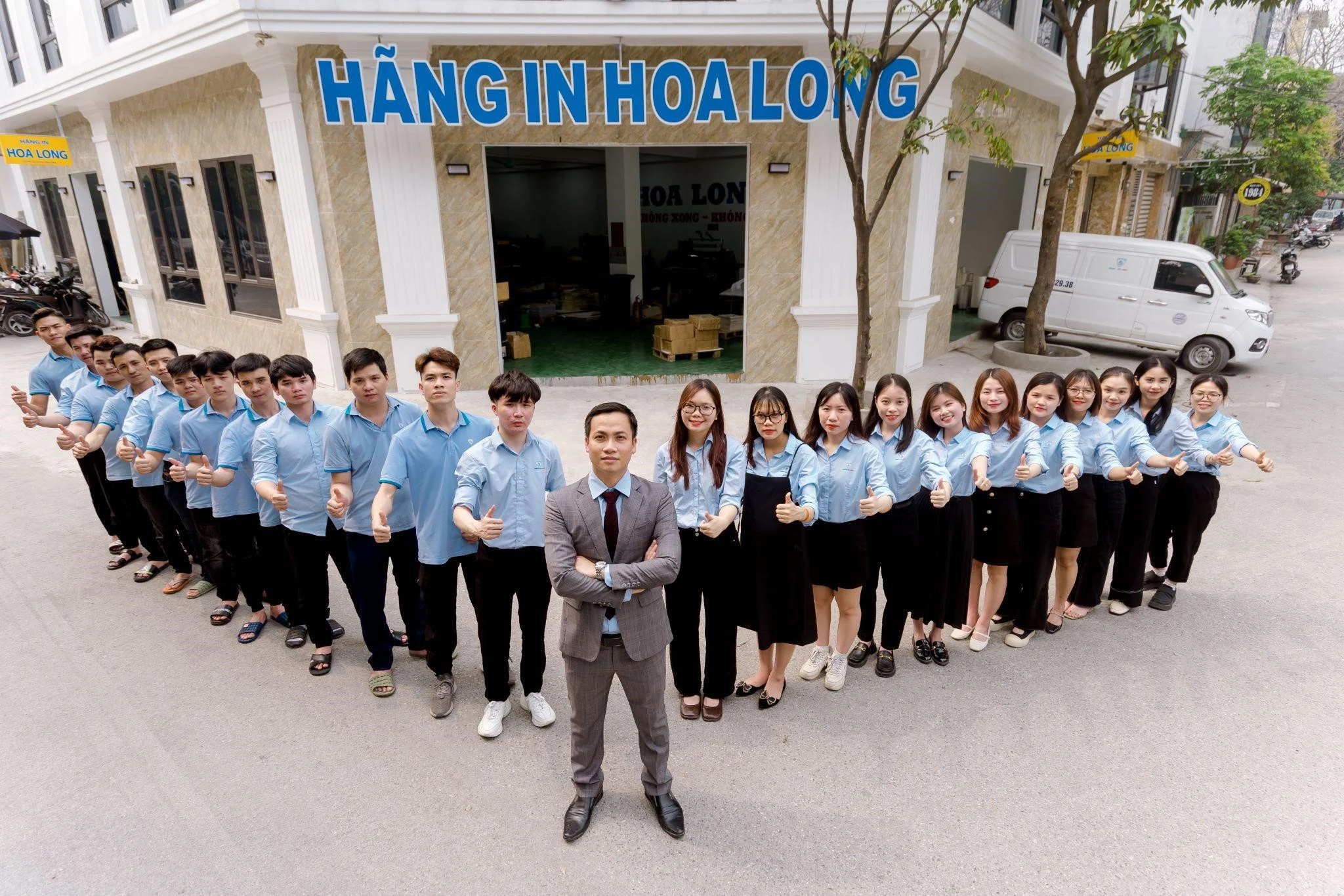 Xưởng in hộp giấy giá rẻ tại Hà Nội - Hãng In Hoa Long