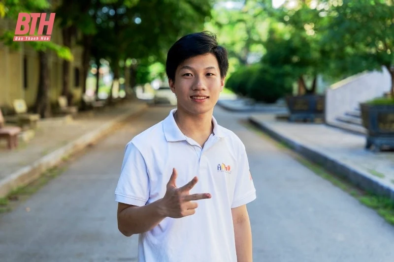 Hà Duyên Phúc - Niềm tự hào của đất đăng ký m88 xứ Thanh 