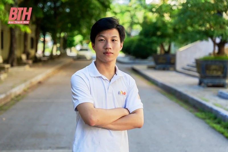 Hà Duyên Phúc - Niềm tự hào của đất đăng ký m88 xứ Thanh 