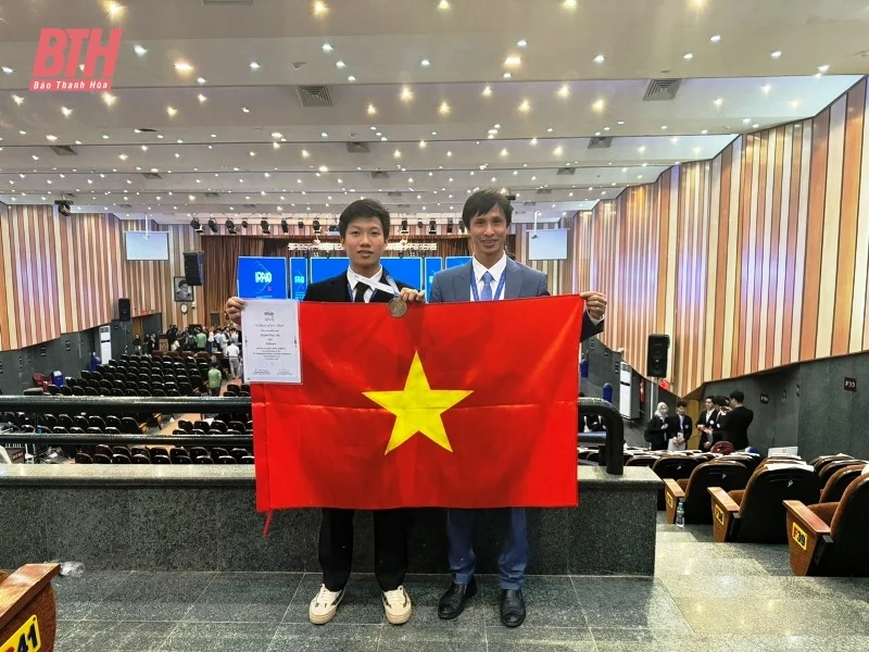 Hà Duyên Phúc - Niềm tự hào của đất đăng ký m88 xứ Thanh 