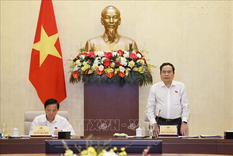 Tập trung cao nhất cho 3 kỳ họp thường kỳ còn lại của Quốc vao m88 khóa XV