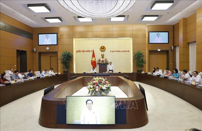 Tập trung cao nhất cho 3 kỳ họp thường kỳ còn lại của Quốc vao m88 khóa XV