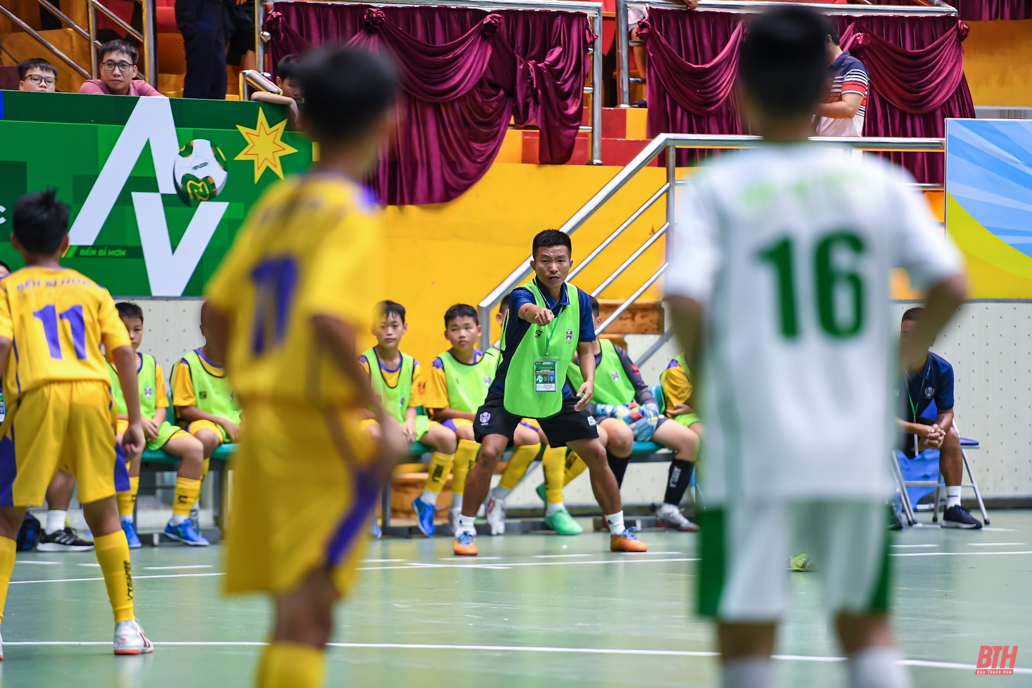 Thắng nghẹt thở Bắc Giang, U11 Việt Hùng Thanh Hoá vào bán kết giải nhi đồng toàn quốc