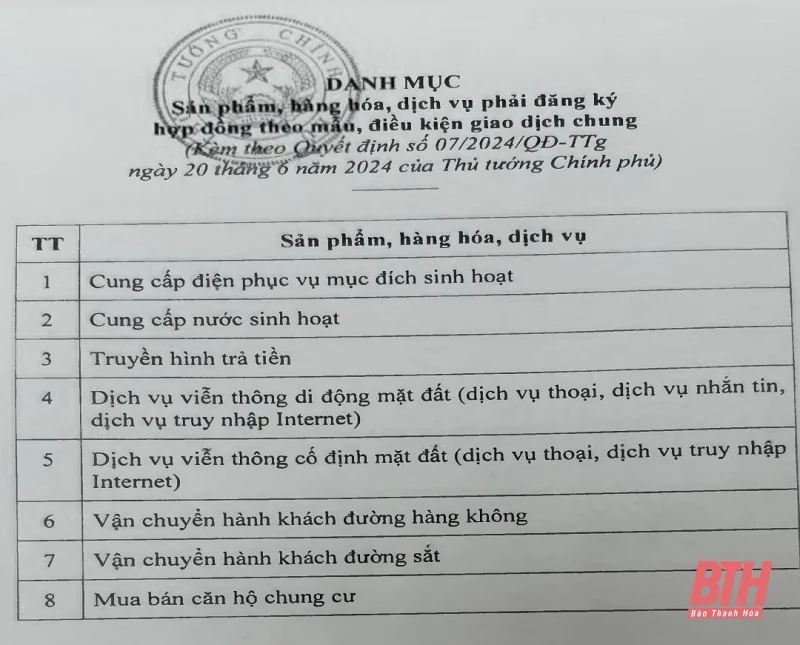 Lùm xùm việc cấp nước cho gần 100 doanh nghiệp tại KCN Đình Hương - Tây Bắc Ga: Tự soạn mẫu hợp đồng cấp nước chưa theo quy định