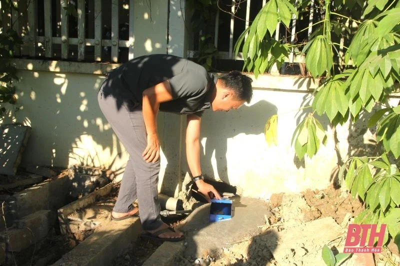 Lùm xùm việc cấp nước cho gần 100 doanh nghiệp tại KCN Đình Hương - Tây Bắc Ga: Tự soạn mẫu hợp đồng cấp nước chưa theo quy định