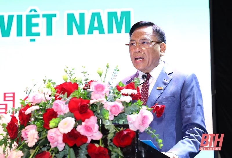 Kết nối doanh nghiệp tỉnh Niigata và Thanh Hoá