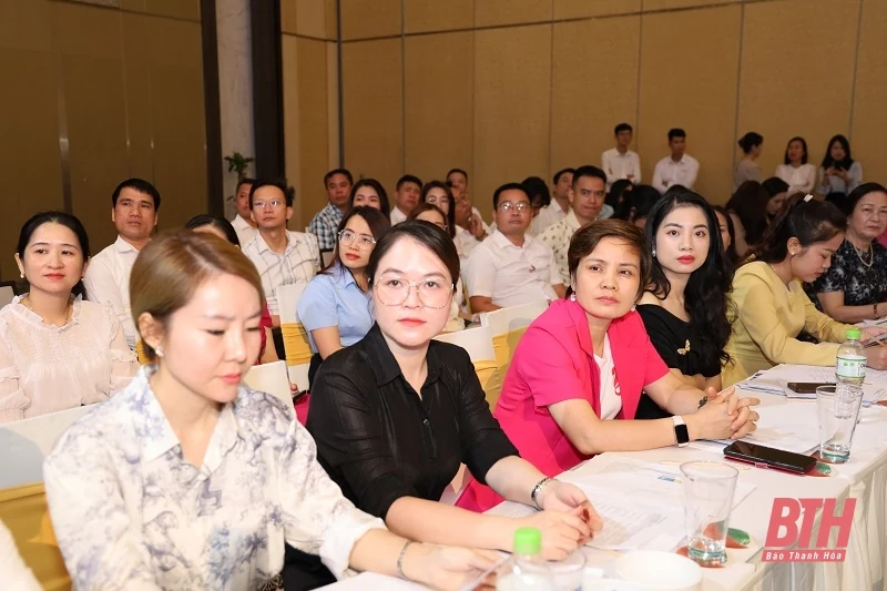 Kết nối doanh nghiệp tỉnh Niigata và Thanh Hoá
