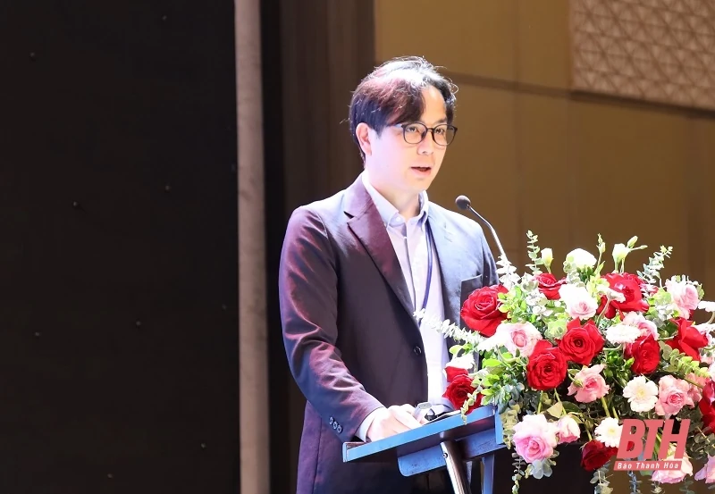 Kết nối doanh nghiệp tỉnh Niigata và Thanh Hoá