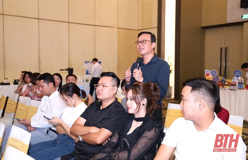 Kết nối doanh nghiệp tỉnh Niigata và Thanh Hoá
