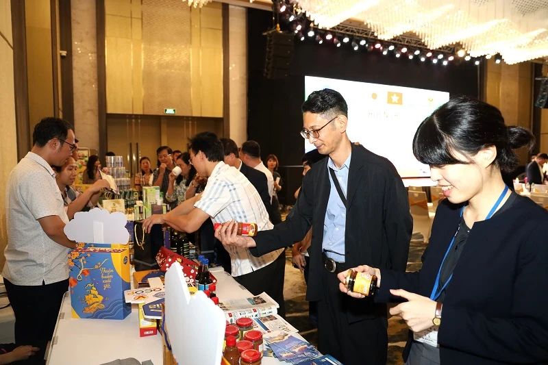 Kết nối doanh nghiệp tỉnh Niigata và Thanh Hoá