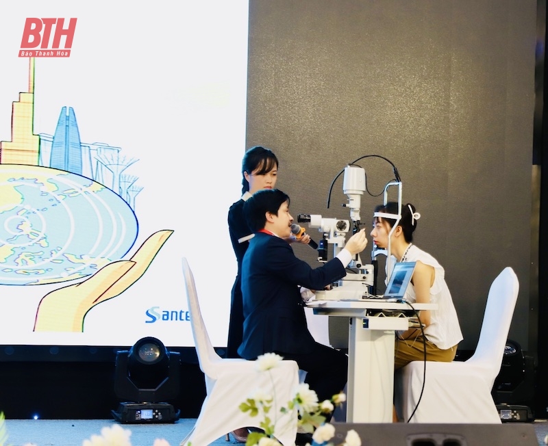 Hội nghị vao m88 kỹ thuật Nhãn khoa toàn quốc năm 2024