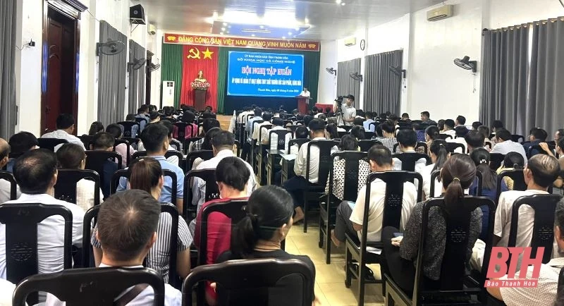 Nâng cao kiến thức về truy xuất nguồn gốc sản phẩm, hàng hóa