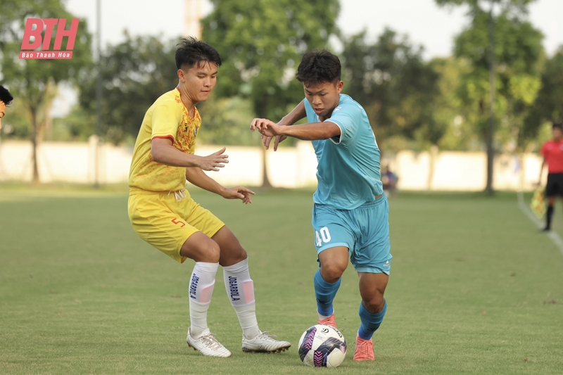 U21 Đông Á Thanh Hóa giành HCĐ tại Giải U21 quốc gia năm 2024
