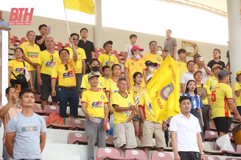 U21 Đông Á Thanh Hóa giành HCĐ tại Giải U21 quốc gia năm 2024