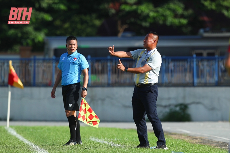 U21 Đông Á Thanh Hóa giành HCĐ tại Giải U21 quốc gia năm 2024