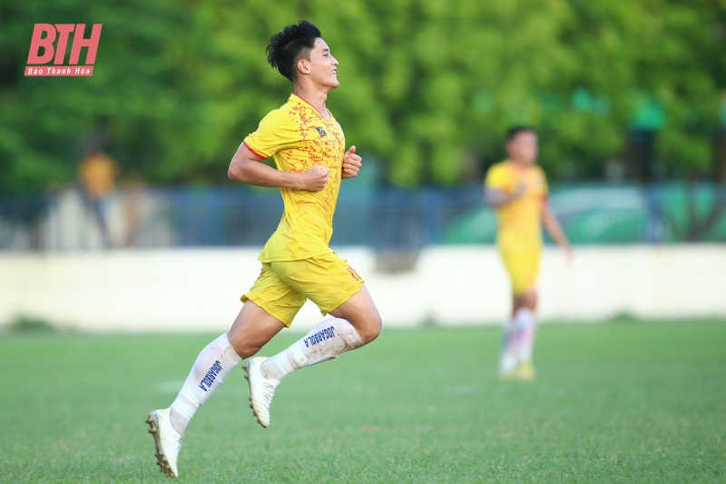 U21 Đông Á Thanh Hóa giành HCĐ tại Giải U21 quốc gia năm 2024