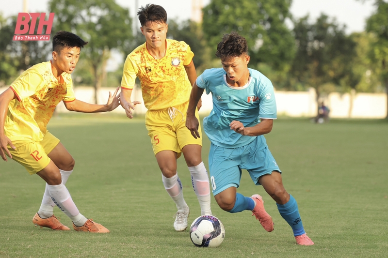 U21 Đông Á Thanh Hóa giành HCĐ tại Giải U21 quốc gia năm 2024