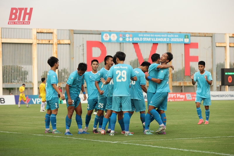 U21 Đông Á Thanh Hóa giành HCĐ tại Giải U21 quốc gia năm 2024