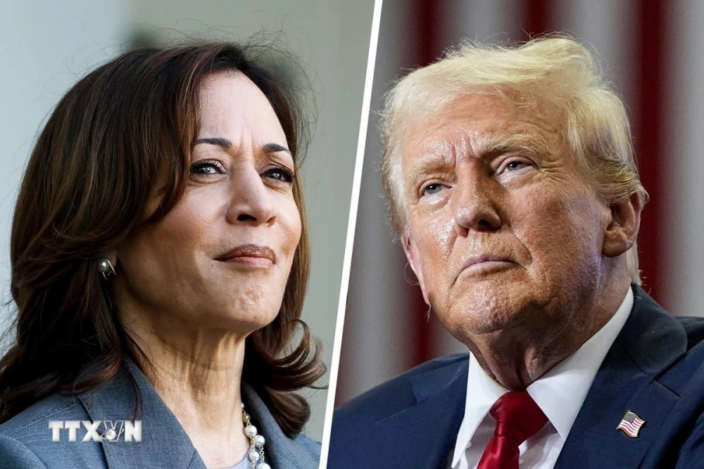 Bầu cử Mỹ 2024: Ứng cử viên Kamala Harris và gánh nặng của hy vọng