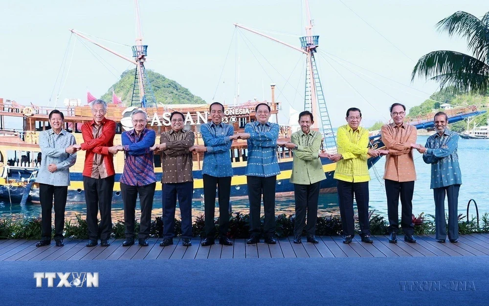 Chặng đường 57 năm ASEAN: Tự cường trong thế giới nhiều biến động