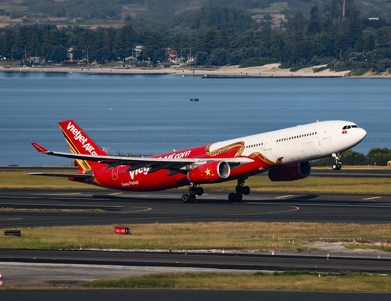 Bay khắp thế giới, trải nghiệm đẳng cấp cùng vé Skyboss và Business của Vietjet với ưu đãi tới 30%