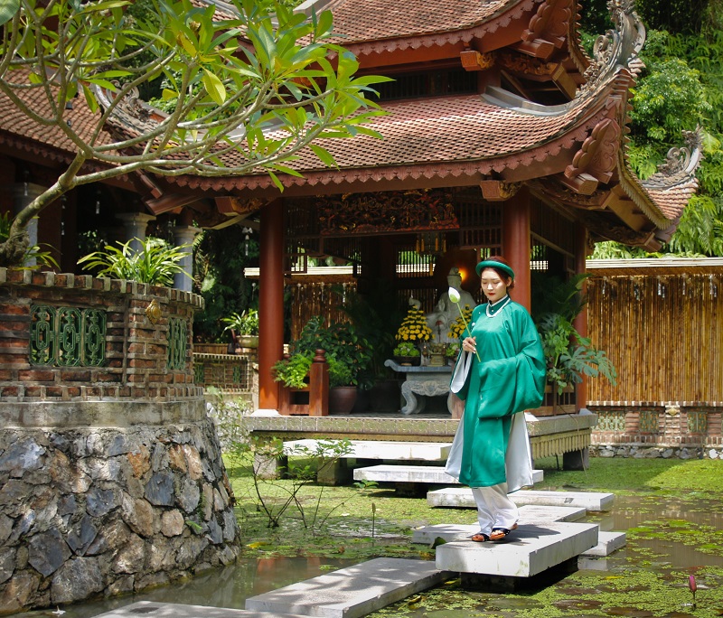 Chỉ cách Thủ đô 1 tiếng chạy xe, Hà Nam là “chân ái” cho các tín đồ du lịch văn hoá