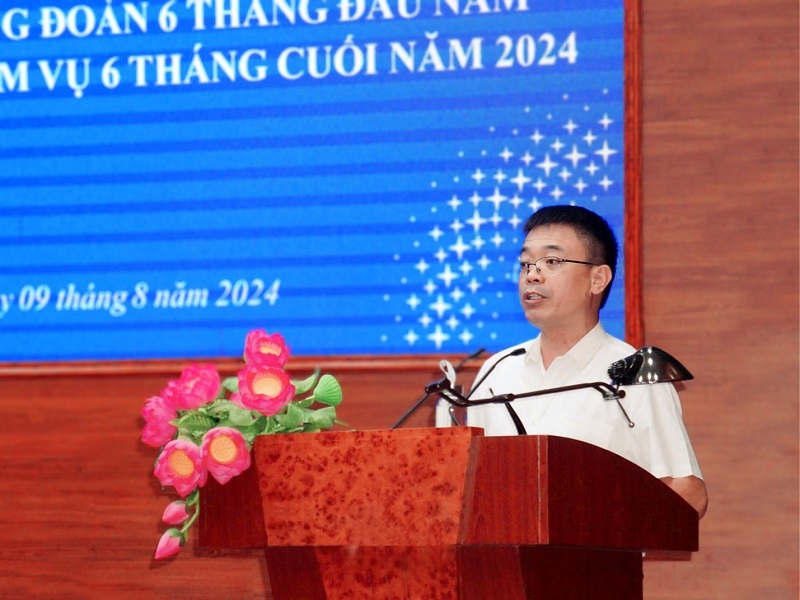 PC Thanh Hóa: Công đoàn làm tốt vai trò đại diện, chăm lo, bảo vệ quyền và lợi ích hợp pháp cho đoàn viên, người lao động