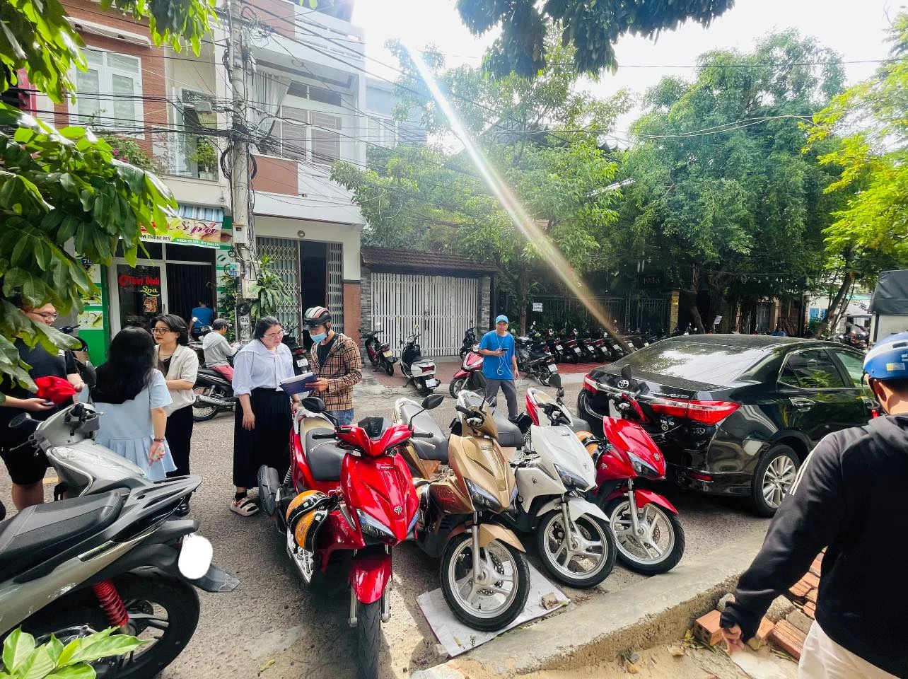 Moto 3 Miền - Địa chỉ cho thuê xe máy Quy Nhơn an toàn, tiết kiệm