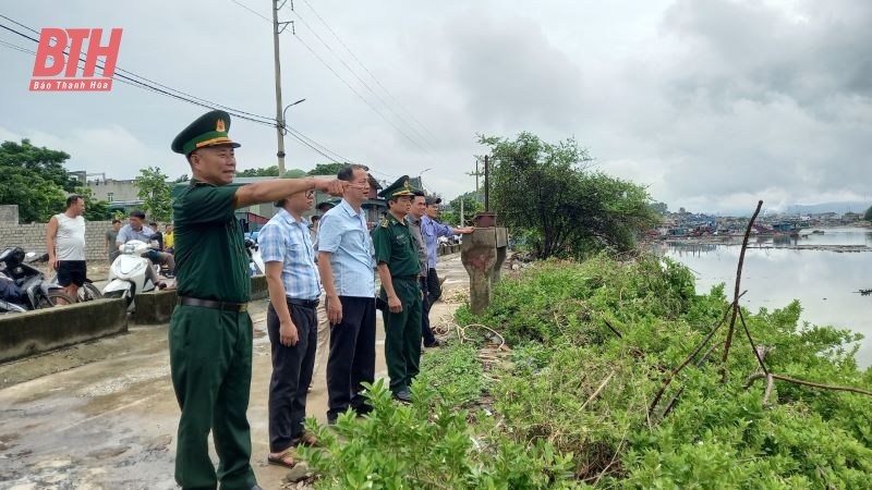 Hoàn thành tháo dỡ bè, mảng trái phép tại Khu neo đậu tránh trú bão cho tàu cá Lạch Bạng