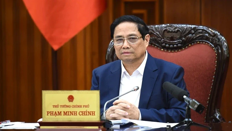 Nỗ lực xây dựng Chính phủ liêm chính, hành động, phục vụ nhân dân