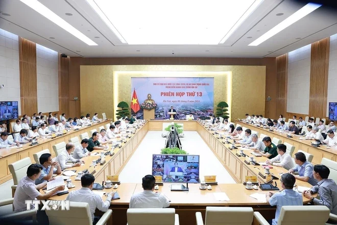 “Phát triển hạ tầng, vừa tạo không gian phát triển, vừa thúc đẩy tăng trưởng”