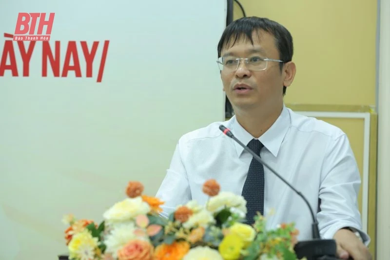 Báo Nông thôn Ngày nay/điện tử Dân Việt và Hội Nông dân tỉnh Thanh Hóa đồng hành tiếp sức cùng nông dân