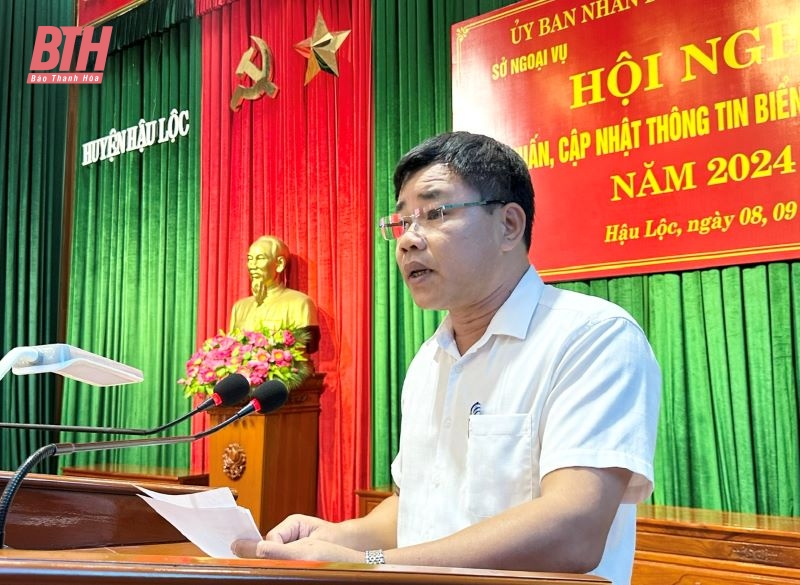 Cập nhật thông tin, phổ biến chính sách về chủ quyền biển, đảo