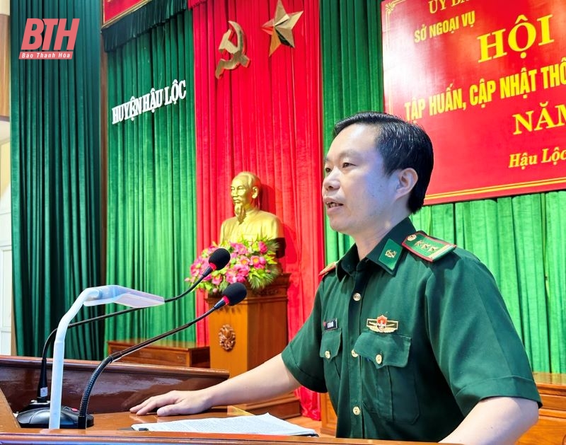 Cập nhật thông tin, phổ biến chính sách về chủ quyền biển, đảo